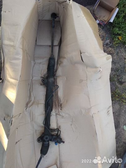 Рулевая рейка suzuki grand vitara