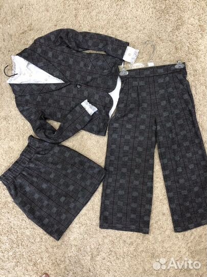 Школьная форма mark formelle 140/68