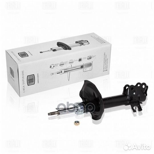 Амортизатор передний GAS L AG 14150 Trialli