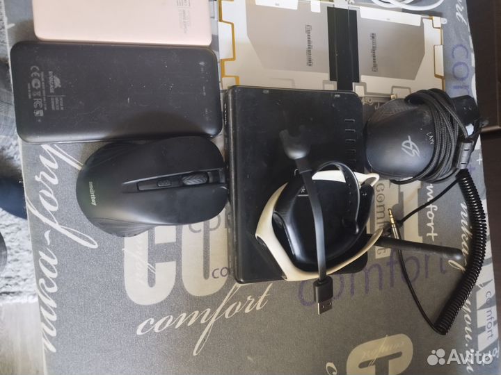 Лот электроники