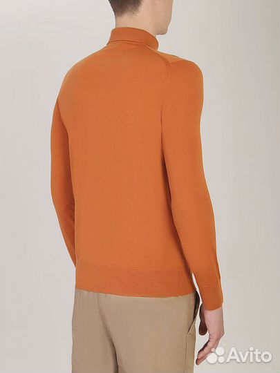 Поло шерстяное на пуговицах Loro Piana