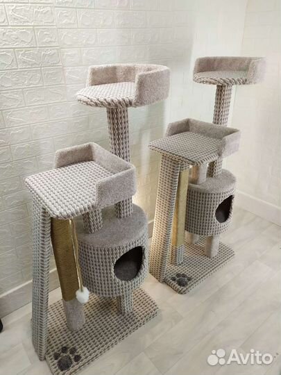 Домик для кошки