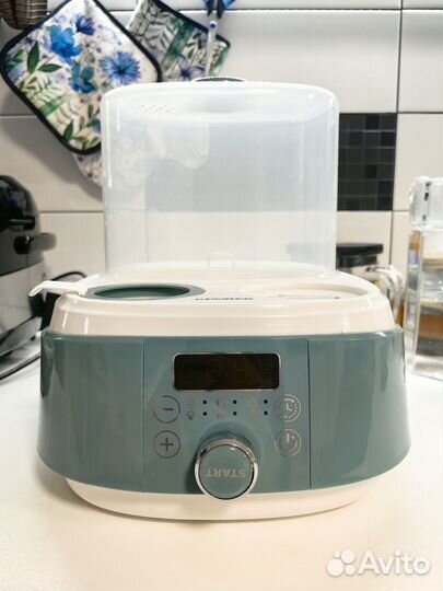 Стерилизатор kunder для бутылочек