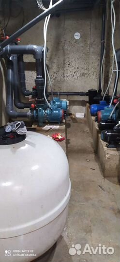 Водоснабжение Канализация Дренаж Ливневка