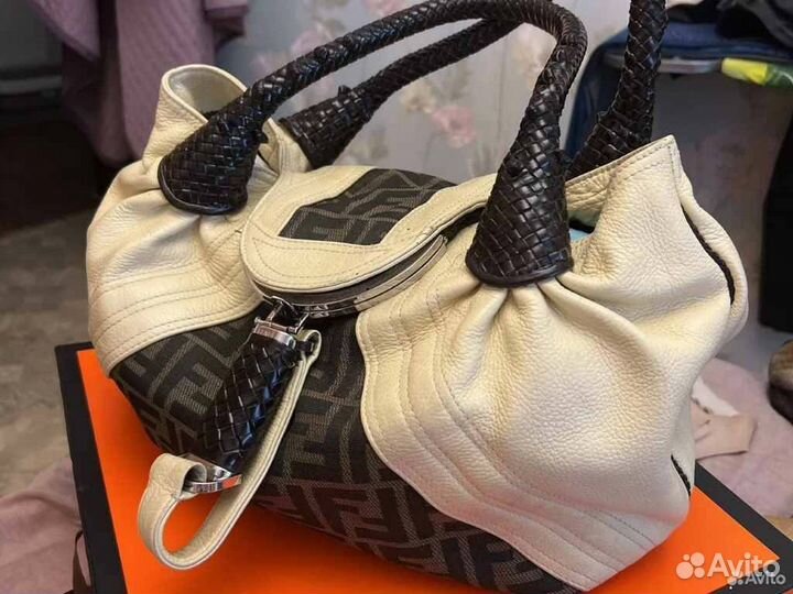 Сумка fendi оригинал 36*26