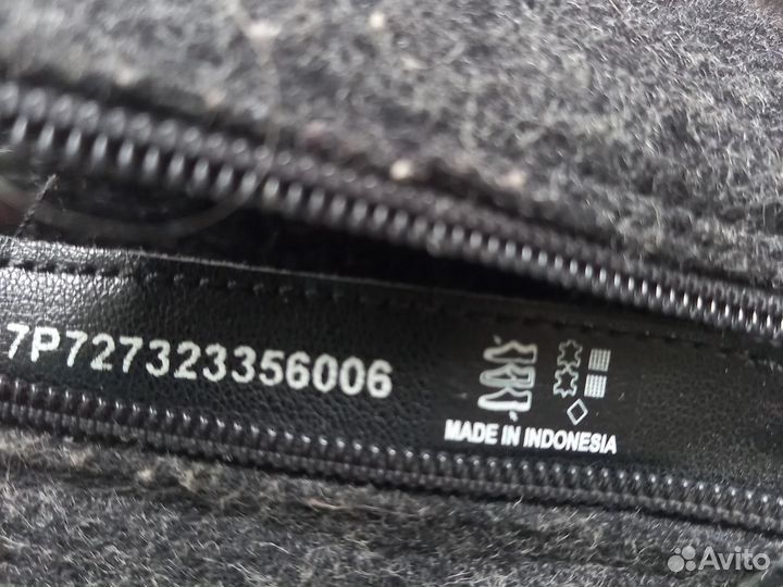 Capris Сапоги зимнии р38