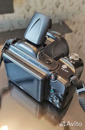 Фотоаппарат nikon l830
