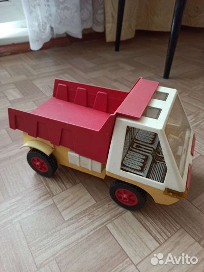 Машинка самосвал СССР