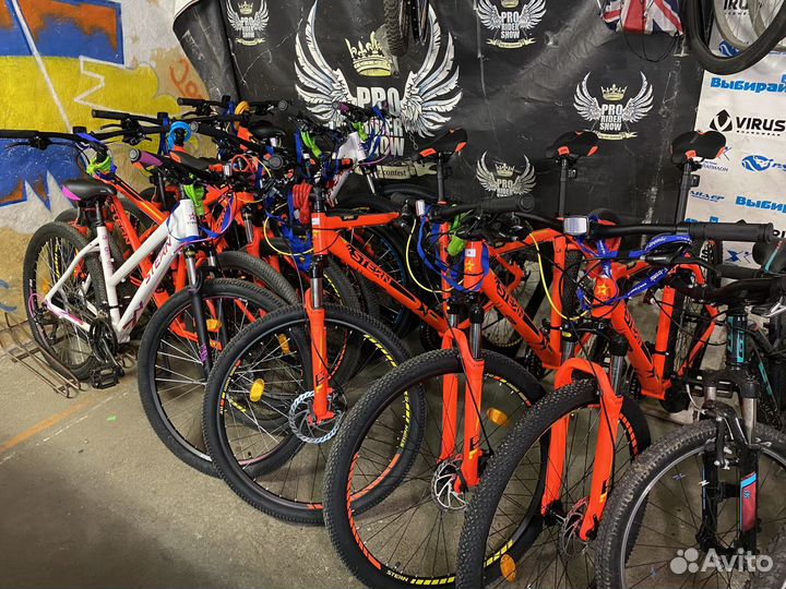 Велосервис