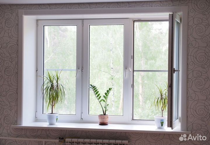 Пластиковые окна от производителя