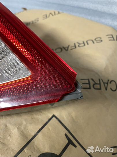 Задний левый правый фонарь для Лада Веста