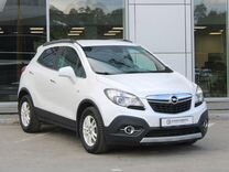 Opel Mokka 1.4 MT, 2014, 131 572 км, с пробегом, цена 1 165 000 руб.