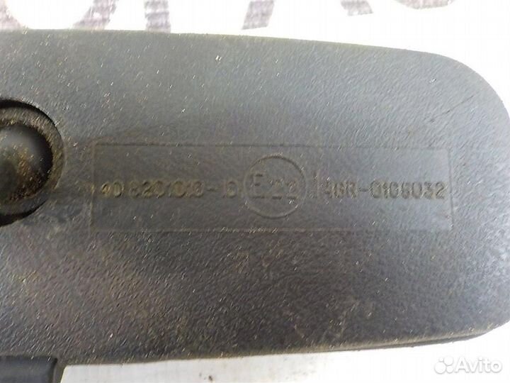 Зеркало заднего вида Chevrolet Lanos 2005-2009