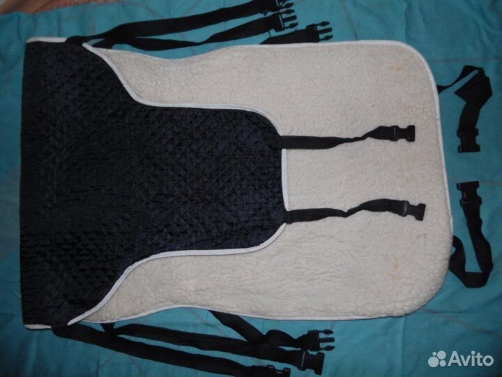 Накидка на сиденье auto profi