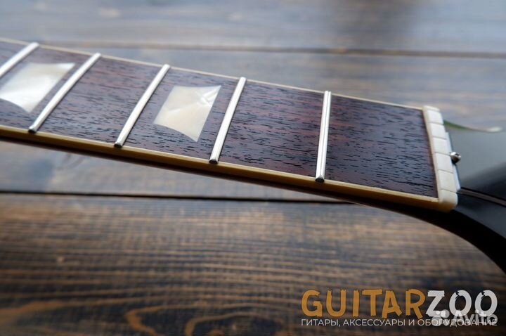 Электрогитара CoolZ ZLS-10/FM FCH Les Paul