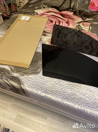 Жесткая съемная тонировка на BMW 3 e90