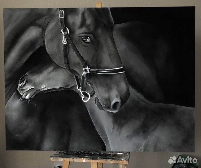 Художник. Картины на заказ, роспись стен