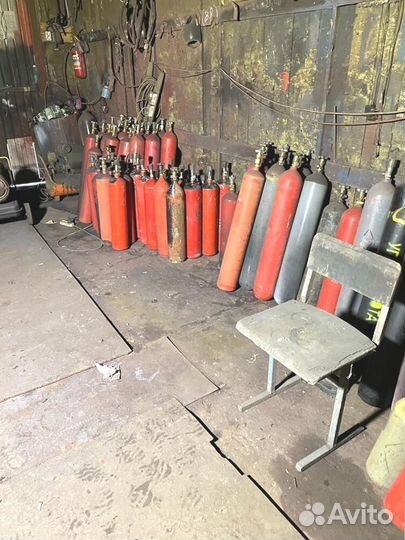 Баллон гбо скупка с гарантией