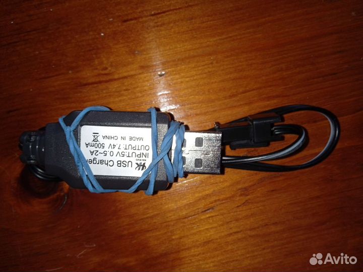 Машинка на радиоуправлении с подвеской 6/6