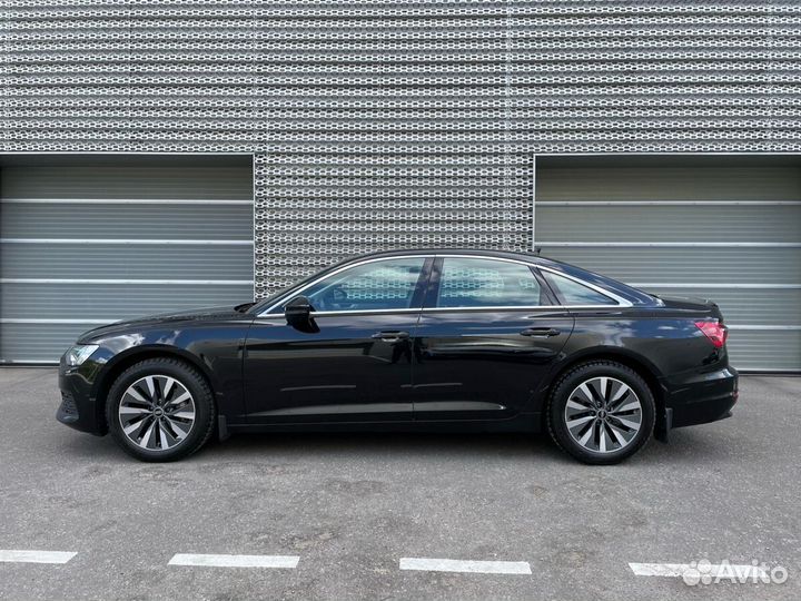 Audi A6 2.0 AMT, 2021, 39 661 км