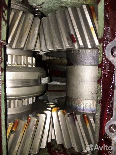 4320Х-1800012-70 Раздаточная коробка ус кдом ручни