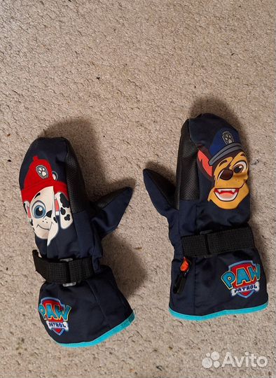 Варежки детские HM 110/116