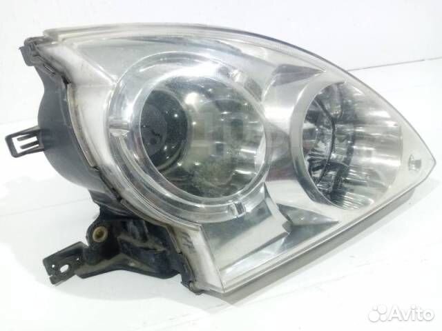 Фара (передняя) Hyundai Terracan