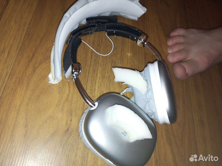 Беспроводные наушники новые MorgenPods