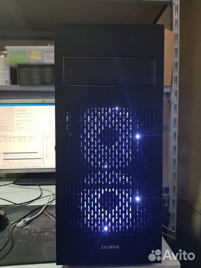 Компьютер 3.9Ghz 12 ядер (аналог i7 8700) +1060 3G