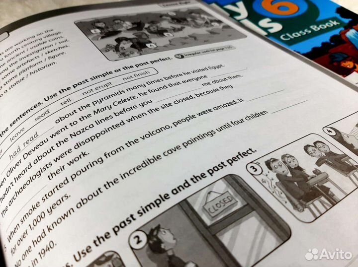 Family and Friends 6 второе издание