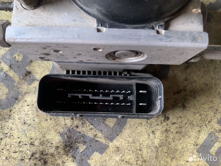 Блок ABS Chevrolet Lacetti