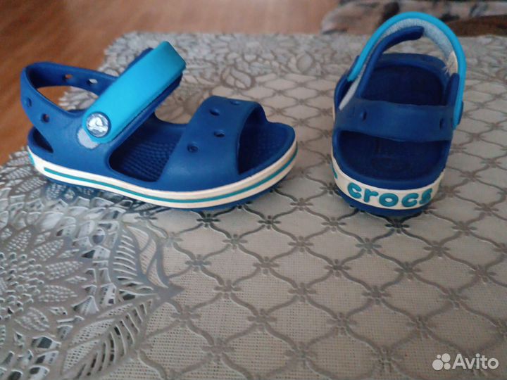 Детская обувь