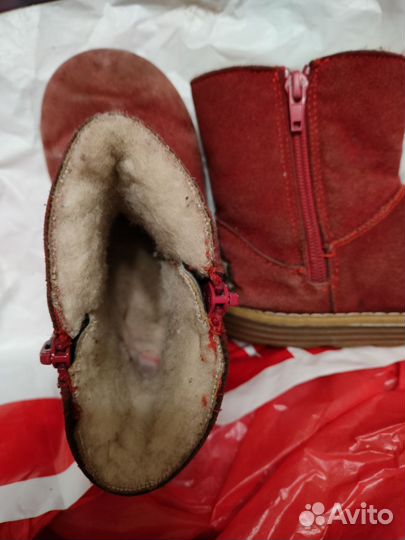 Угги детские