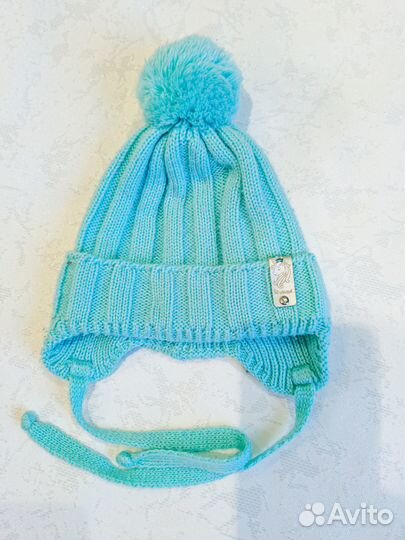 Шапки детские для девочки демисезон