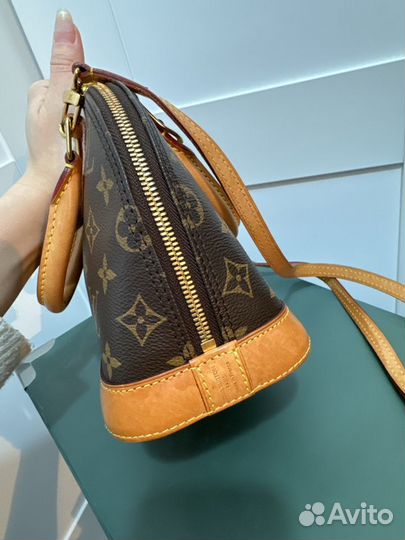 Сумка louis vuitton alma bb