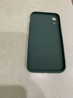 Чехол на iPhone xr новый
