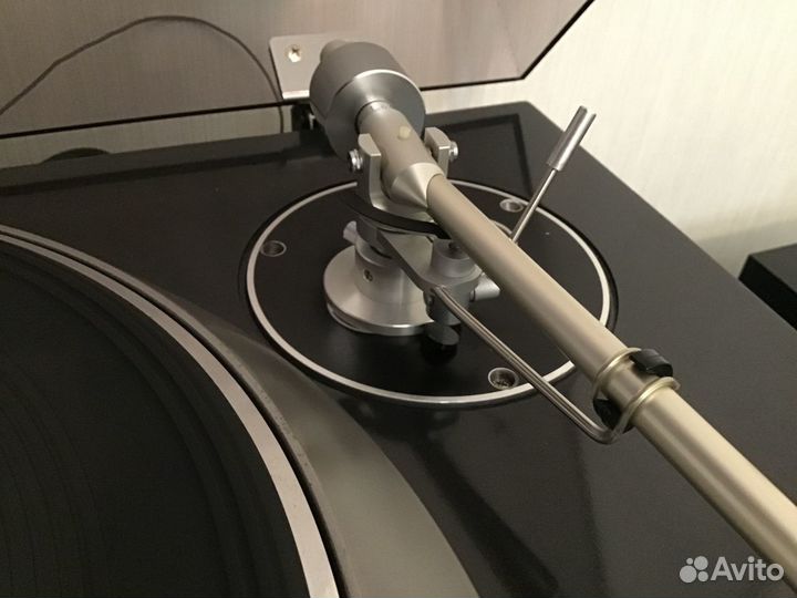 Проигрыватель винила denon