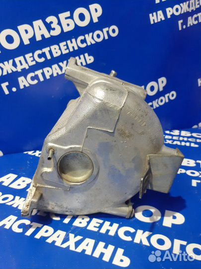 Ресивер коллектора впускного Ваз Лада 2107 седан