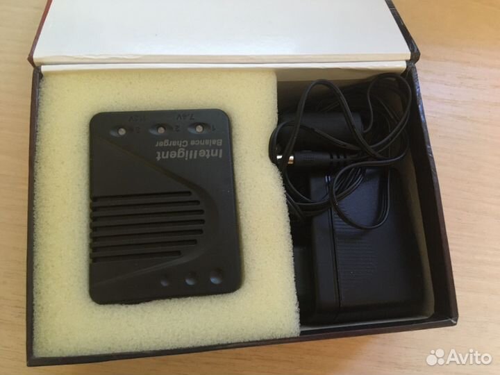 Зарядное устройство firefox