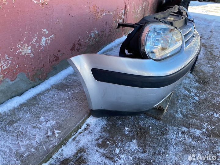 Ноускат Volkswagen Golf 4 с кондиционером