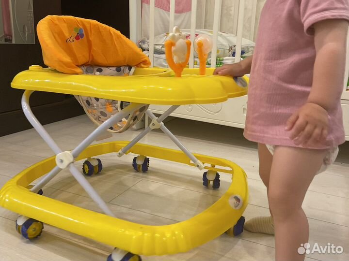 Ходунки детские