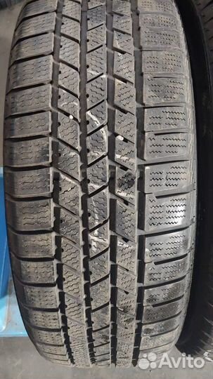 Continental ContiCrossContact Winter 235/55 R19 101H