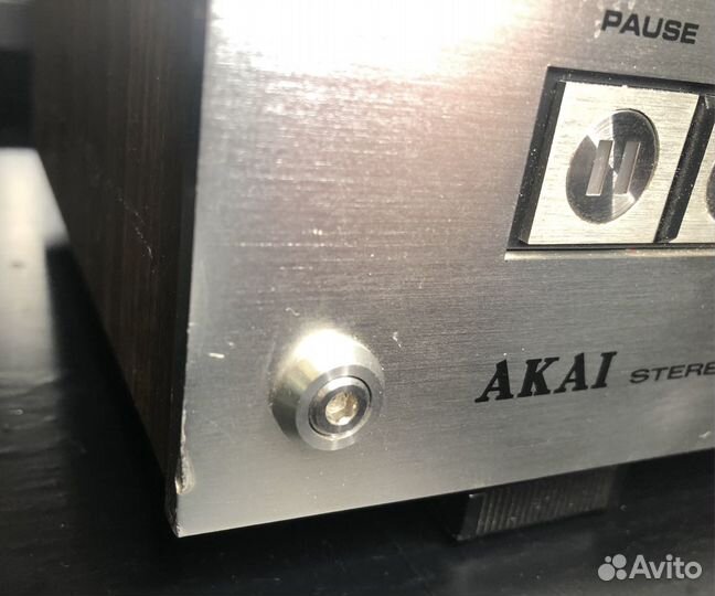 Кассетная дека Akai GXC-570 D ll