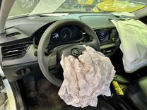 Подушки безопасности airbag Skoda rapid 2 2019-н.в