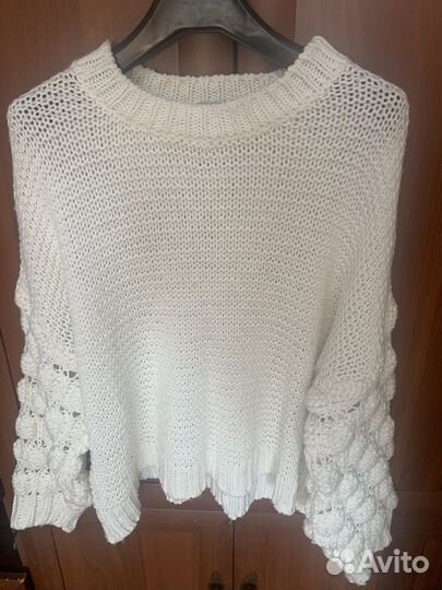 Джемпер женский б/у joleen