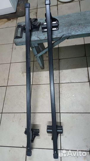 Багажник на крышу