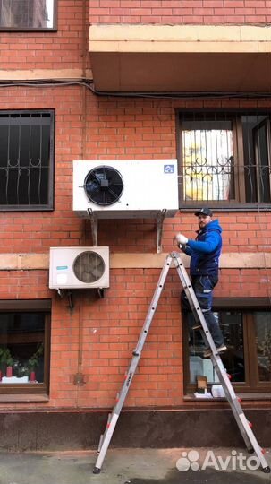 Ремонт холодильного оборудования холодильных камер