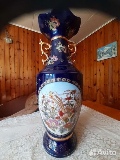 Ваза напольная