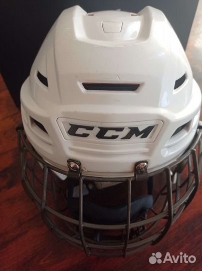 Хоккейный шлем CCM Tacks 710 SR (размер m)