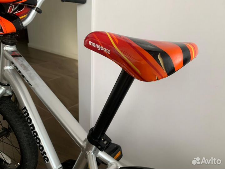 Велосипед детский mongoose 16